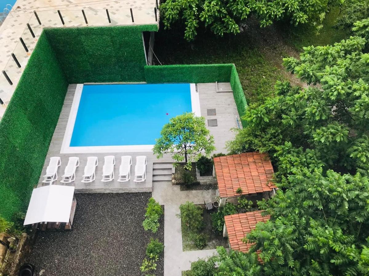 Guesthouse Data Gonio Kültér fotó