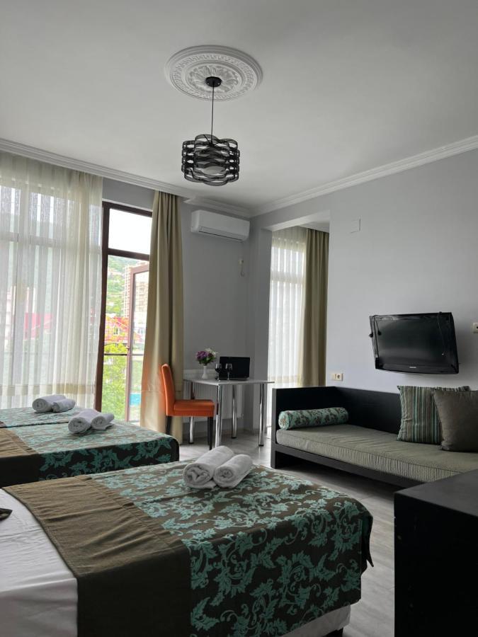 Guesthouse Data Gonio Kültér fotó
