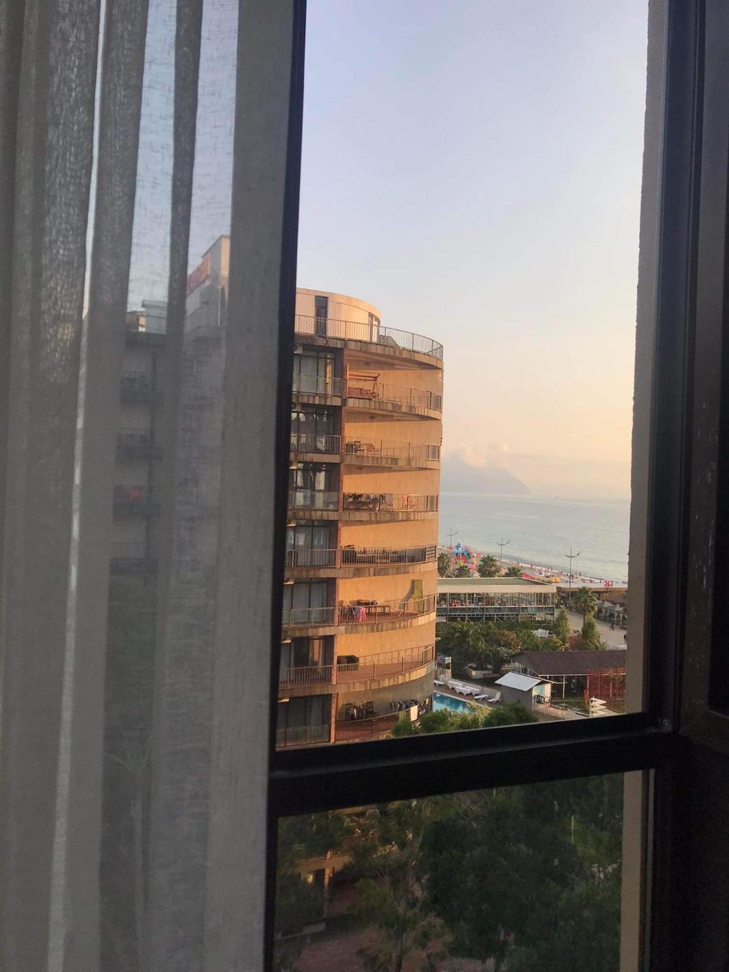 Guesthouse Data Gonio Kültér fotó