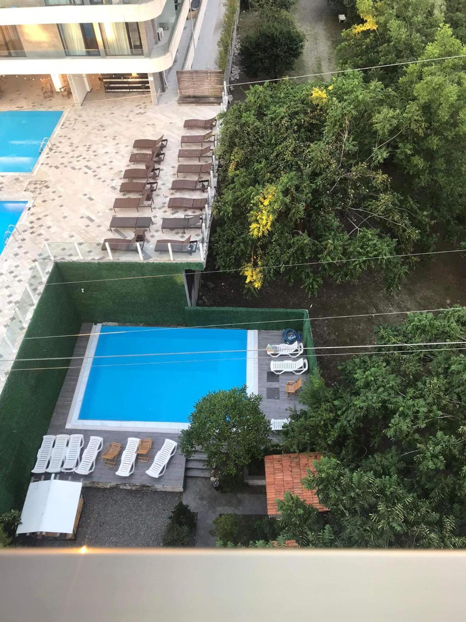 Guesthouse Data Gonio Kültér fotó