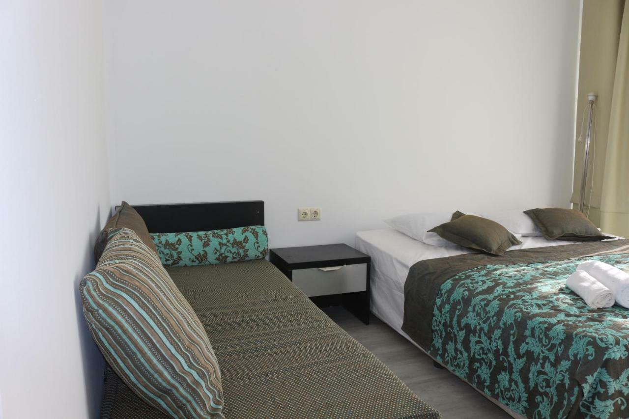 Guesthouse Data Gonio Kültér fotó
