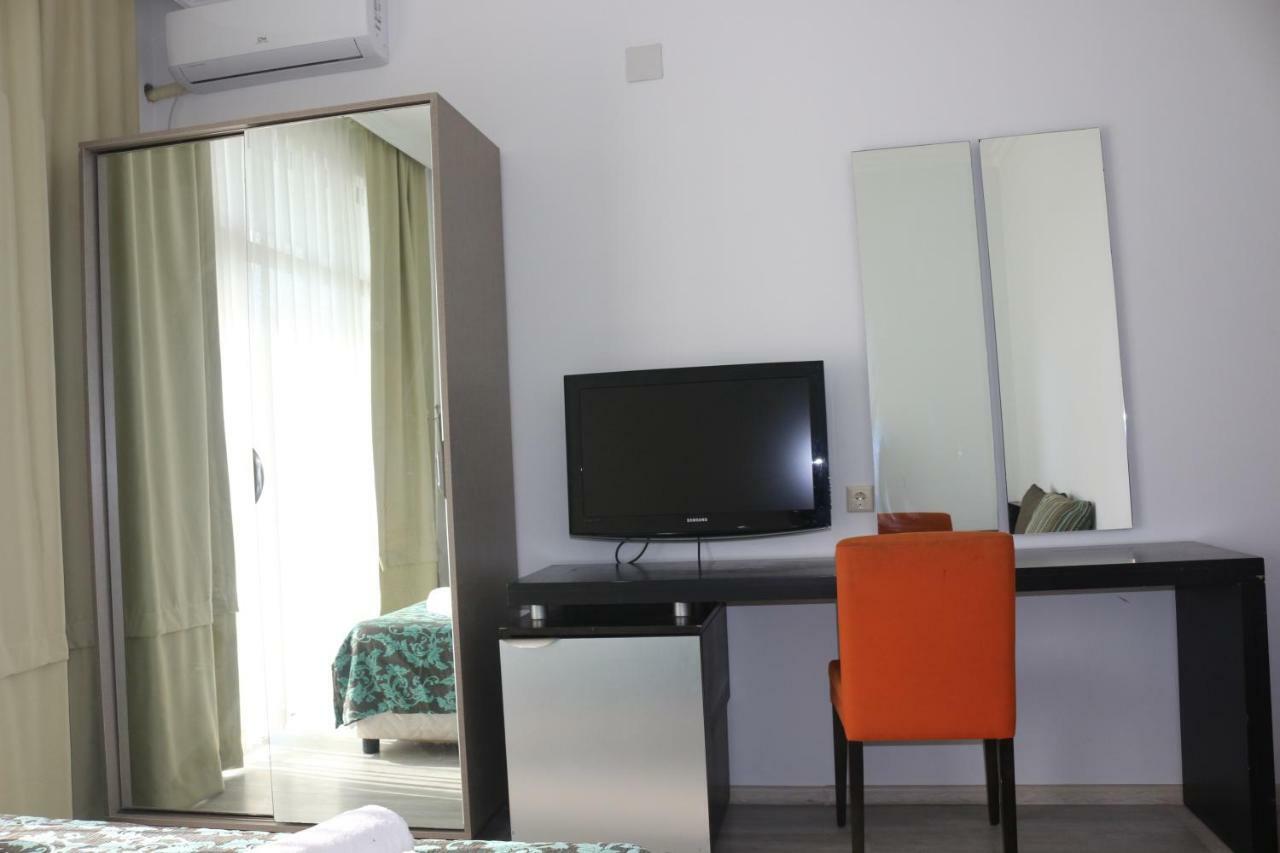 Guesthouse Data Gonio Kültér fotó