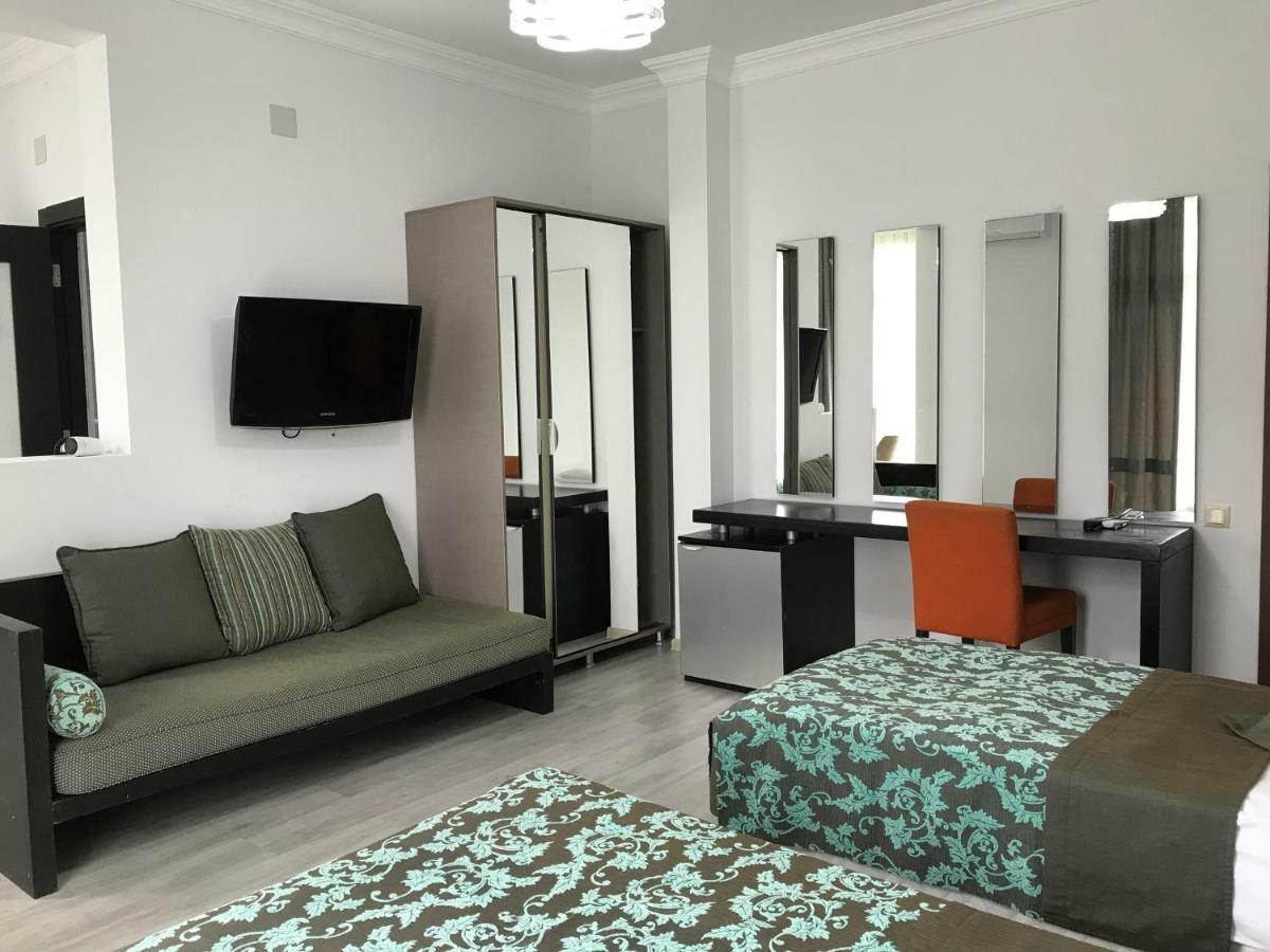 Guesthouse Data Gonio Kültér fotó